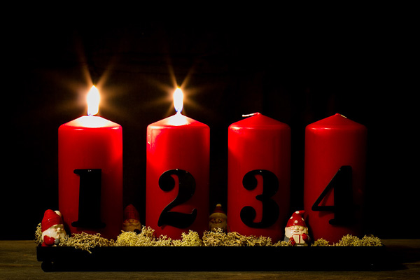 2:a advent.